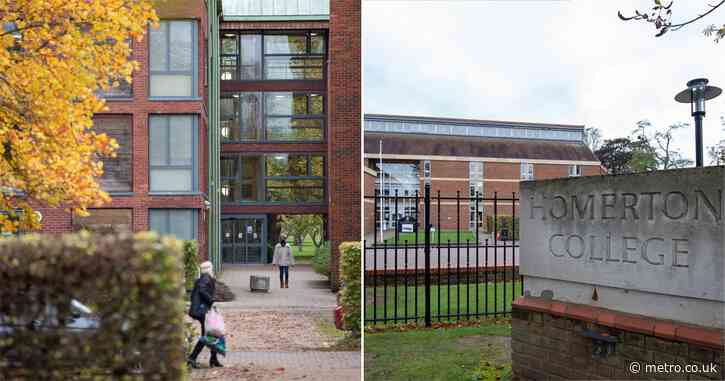 More than 220 Cambridge students told to self-isolate after 18 cases in halls