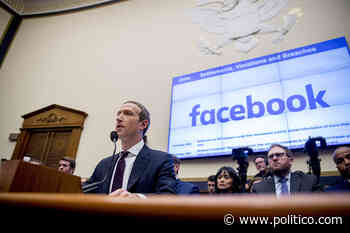 Graham: Senate Judiciary to vote on subpoena for Facebook CEO