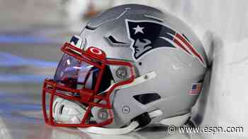 Source: Pats' Michel, Mason, Rivers on COVID list