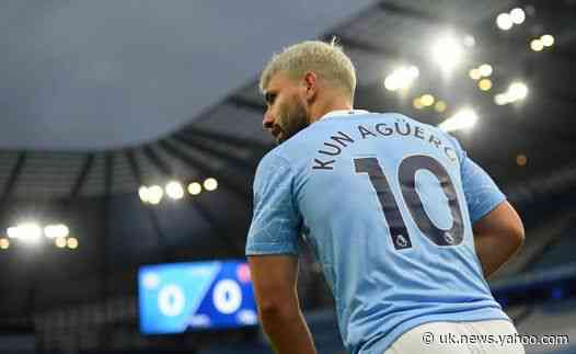 Sergio Aguero branded 'completely unacceptable' for Sian Massey-Ellis dispute during Man City vs Arsenal