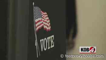 City of Albuquerque addresses voter intimidation, suppression