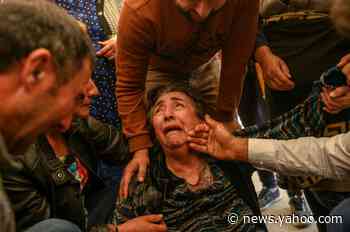 Armenia, Azerbaijan announce humanitarian truce