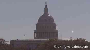 National deficit grows as COVID stimulus bill talks stall