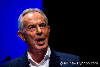 Tony Blair accused of ‘flagrant’ quarantine breach after private jet trip to US
