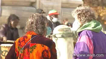 Women's March  for Change held in Buffalo