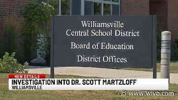 Williamsville School Board launches investigation into former superintendent