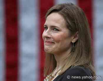 Amy Coney Barrett attacked for ‘cruelty’ over role in overturning prison inmate rape damages