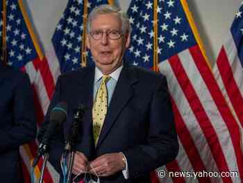 One of Kentucky's largest newspapers endorsed Mitch McConnell challenger Amy McGrath