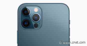 iPhone 12 Pro camera has a lidar sensor. What that is and why it matters     - CNET