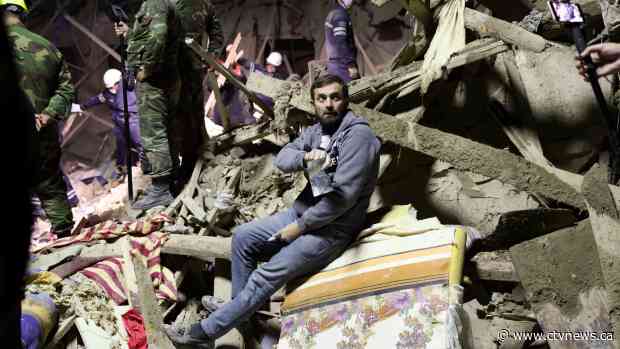 Armenia, Azerbaijan announce new attempt at ceasefire