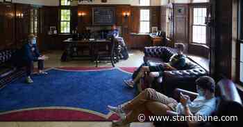 Virtual rush, no parties: University of Minnesota fraternities and sororities navigate pandemic life