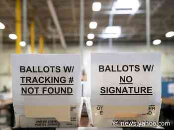 A Kentucky postal worker who trashed over 100 absentee ballots was fired and could face federal charges