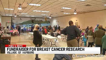 Fighting on Two local women beat breast cancer, raise funds for research