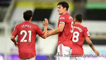 Ole Gunnar Solskjaer hails Harry Maguire’s ‘very good performance’ at Newcastle