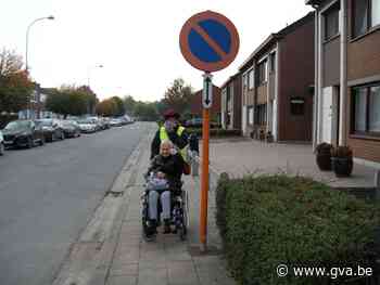 Buurtbewoners blij met verkeersingreep (Sint-Niklaas) - gva.be