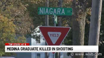 Medina graduate dead, five injured in shooting at  Halloween party in Lockport