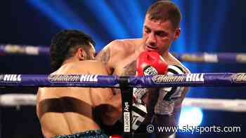 Ritson wins controversial split decision