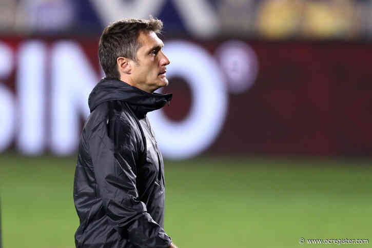 Galaxy fans voice frustrations in letter amid six-game skid