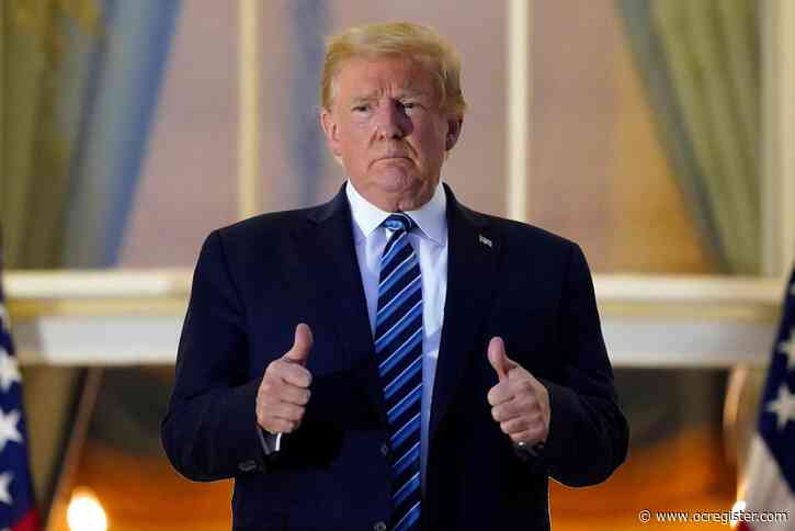 A look at President Trump’s chances for re-election