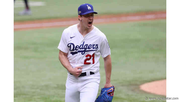 Dodgers strike early, hold on to force Game 7 in NLCS