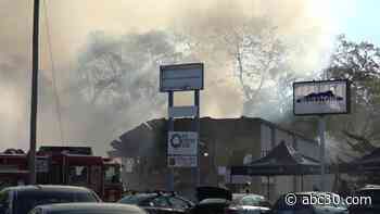 5 injured, including 3 college students, in explosion at Virginia shopping center