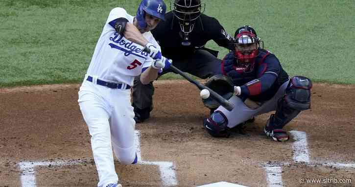 Seager homers again, Dodgers force NLCS Game 7 with 3-1 win