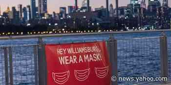 New York officials say they put stop to planned 10,000-person wedding due to Covid