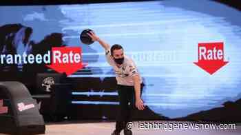 Canadian Francois Lavoie bowls perfect game in 2020 PBA Playoffs - Lethbridge News Now
