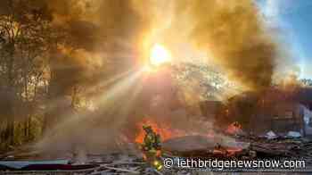 At least 5 injured in blast, fire at Virginia strip mall - Lethbridge News Now