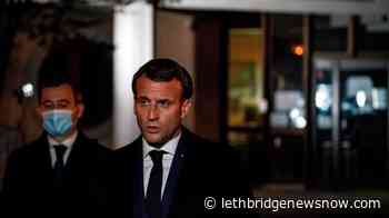 Suspect in teacher's beheading in France was Chechen teen - Lethbridge News Now