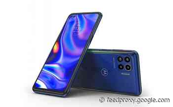 Motorola One 5G UW now available in Verizon