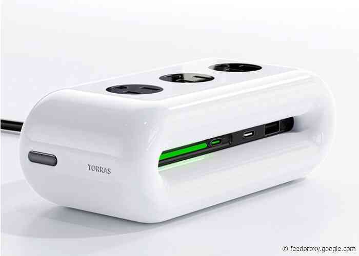 PowerCloud USB C power strip from just $59 (final hours)