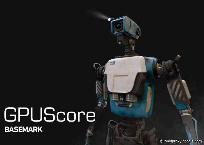 Basemark GPUScore Relic of Life RayTracing benchmark introduced