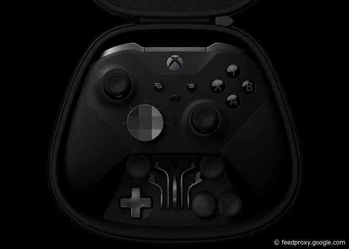 Xbox Elite Wireless Controller Series 2 extended warranty announced by Microsoft