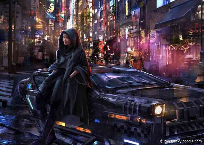 Cloudpunk cyberpunk game launches on Switch, Xbox and PS4
