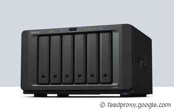 Synology 6-Bay AMD Ryzen DS1621+ NAS