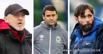 Danske Bank Premiership as it happened on Saturday - Belfast Live
