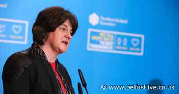 Arlene Foster says spectators can still attend elite sports fixtures - Belfast Live