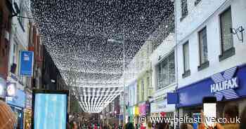 Lisburn and Castlereagh to spend £535,000 on festive cheer - Belfast Live