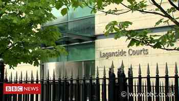 Man, 34, convicted of rape of mother in north Belfast home - BBC News