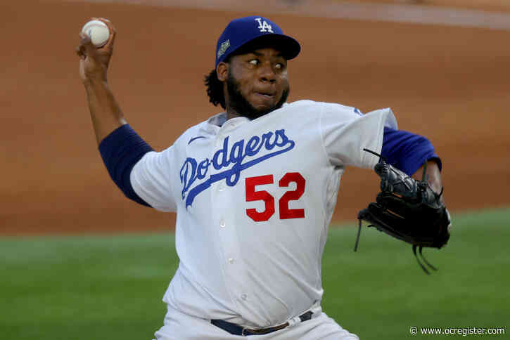 Dodgers’ bullpen gets the job done in Game 6 of NLCS