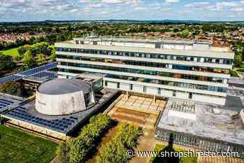 Shirehall is 'excellent example' of architecture, claims society - shropshirestar.com