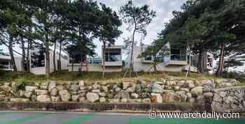 Merry Monarch Marina Club / Superstring Architecture - ArchDaily