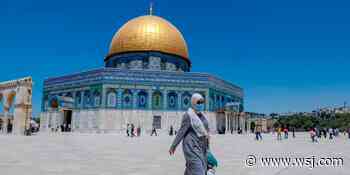 Abroad at Home: Into the Worlds of Islamic Architecture - Wall Street Journal