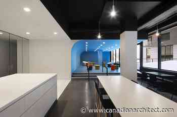 ACDF Architecture discuss the future of post-COVID office environments - Canadian Architect