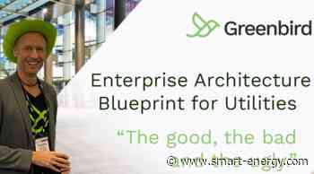 Enterprise architecture blueprint for utilities - part 1: - Smart Energy