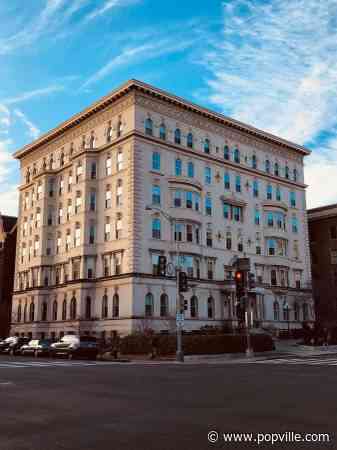 Today's Rental was chosen for the architecture - PoPville