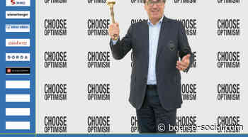Stefan Pierer läutet die Opening Bell für Freitag #chooseoptimism - Boerse Social Network