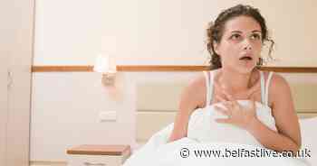 Ten most common nightmares and what they really mean - Belfast Live