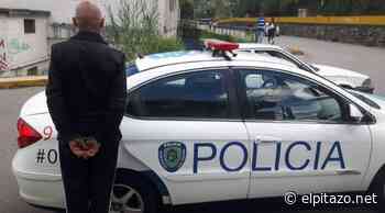 Polisalias detiene por violencia doméstica a coronel retirado - El Pitazo